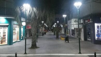 Se hizo la luz: Insecol, una empresa con todas las luces 51 Insecol apertura