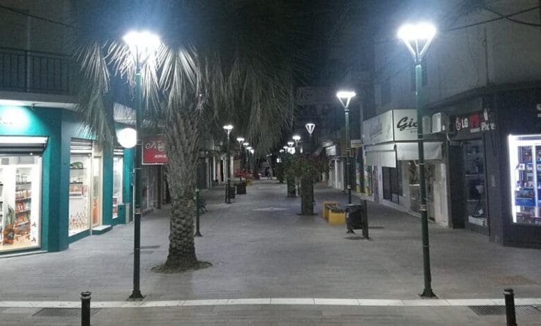 Se hizo la luz: Insecol, una empresa con todas las luces 1 Insecol apertura