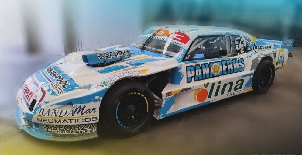 42 inscriptos: conocé a los protagonistas de El Calafate 17 Iribarne