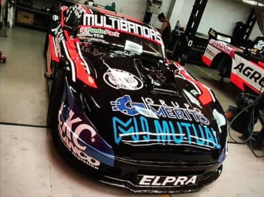 42 inscriptos: conocé a los protagonistas de El Calafate 5 Mangoni