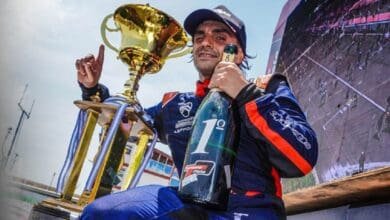 Joaquín Melo: “Este debut superó ampliamente mis expectativas” 6 Melo ganador