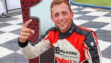 Sigue firme: Oliva se llevó el triunfo en la primera final 19 Oliva ganador F1