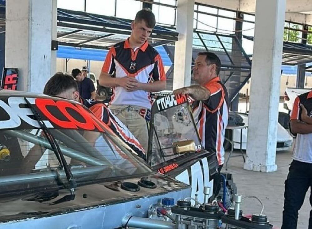 42 inscriptos: conocé a los protagonistas de El Calafate 12 Otto