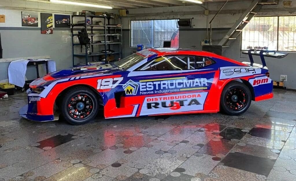 42 inscriptos: conocé a los protagonistas de El Calafate 33 Quijada