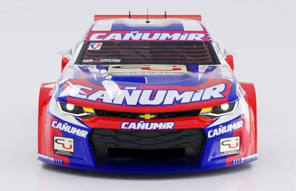 Quijada Camaro 1