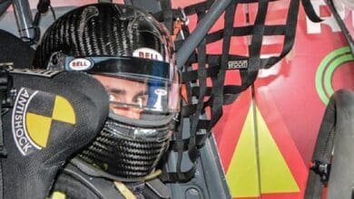 Volantazo de Tambucci: el excampeón se suma al Antolín Competición 32 Santiago Tambucci web