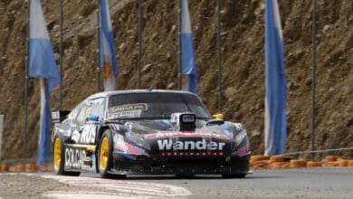 Con Chivo y Toro: Canapino y Scialchi ganaron las series 27 TCP Canapino Cala