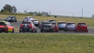 Cronograma: conocé los horarios en La Plata 39 TP Cronograma