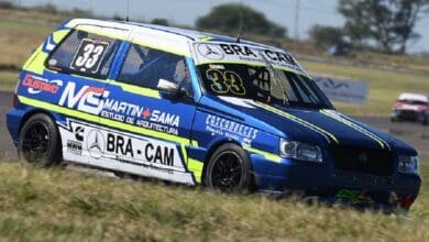 Diga 33: Sama se quedó con la primera clasificación 17 TP Sama