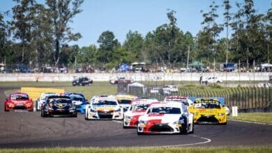 ¡A las termas!: la segunda fecha será en Concordia 8 Top Race Concordia 1