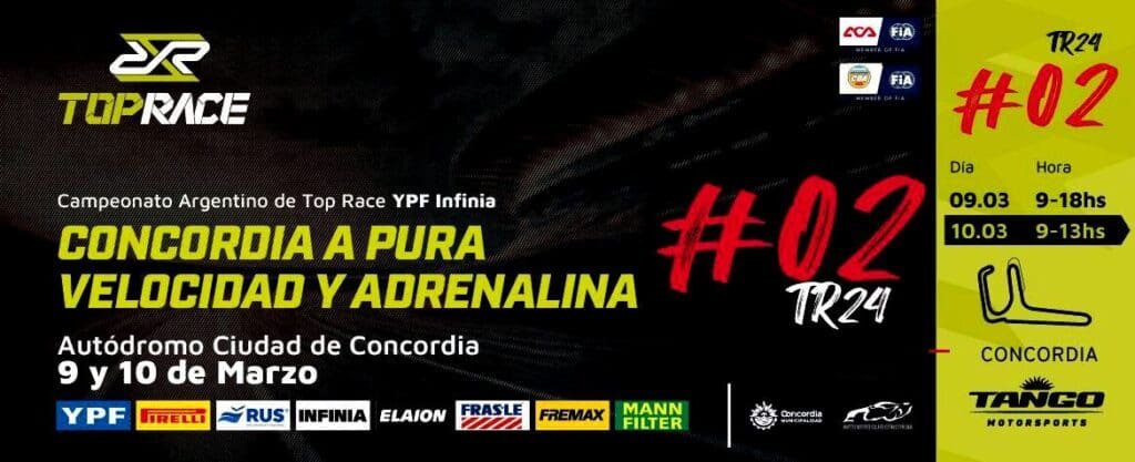 Top Race Concordia 2