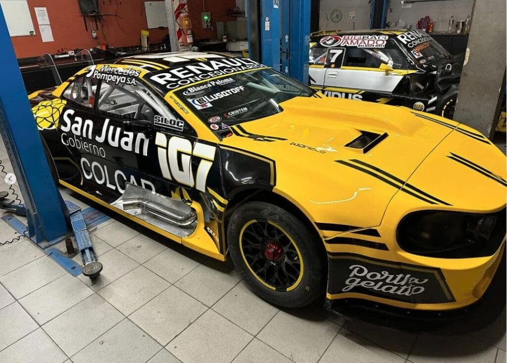 ¡Ooooléeeee!: el Trotta Racing mostró el Torino Nueva Generación 5 Torino NG 4