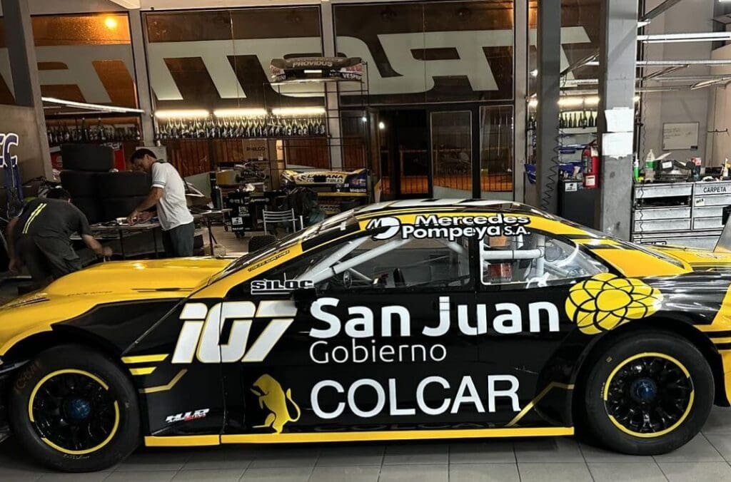 ¡Ooooléeeee!: el Trotta Racing mostró el Torino Nueva Generación 6 Torino NG 5
