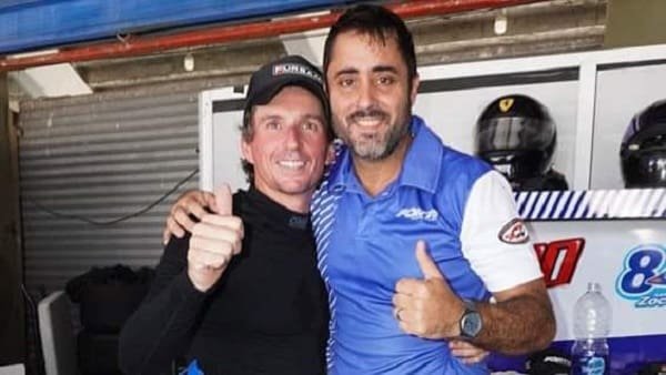 Santiago Zoccola: “Fue una muy linda primera experiencia” 3 Zoccola 1