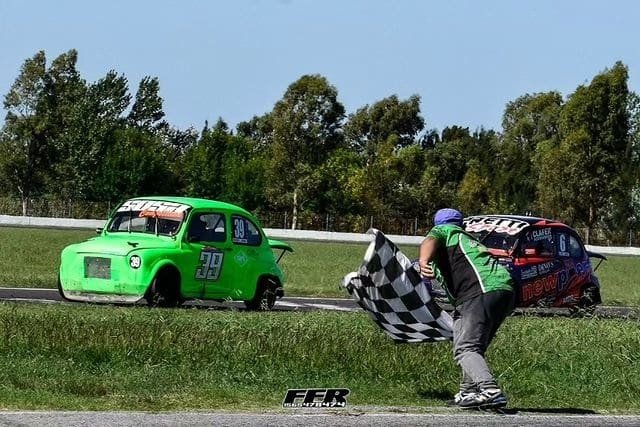 Fiat 600 ATN: Di Palma y Arrigoni celebraron en el “Mouras” 4 ATN 2