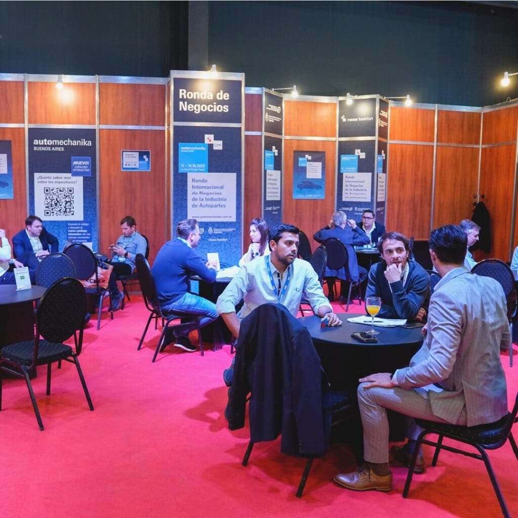 Automechanika 2024: se viene la exposición internacional líder en Argentina 3 Automechanika 2