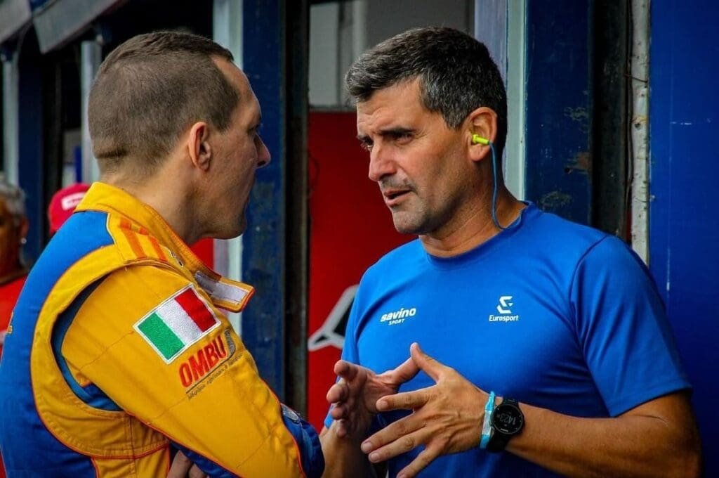 Marcelo Beraldi: “Estamos cada vez más competitivos” 3 Beraldi F3 2