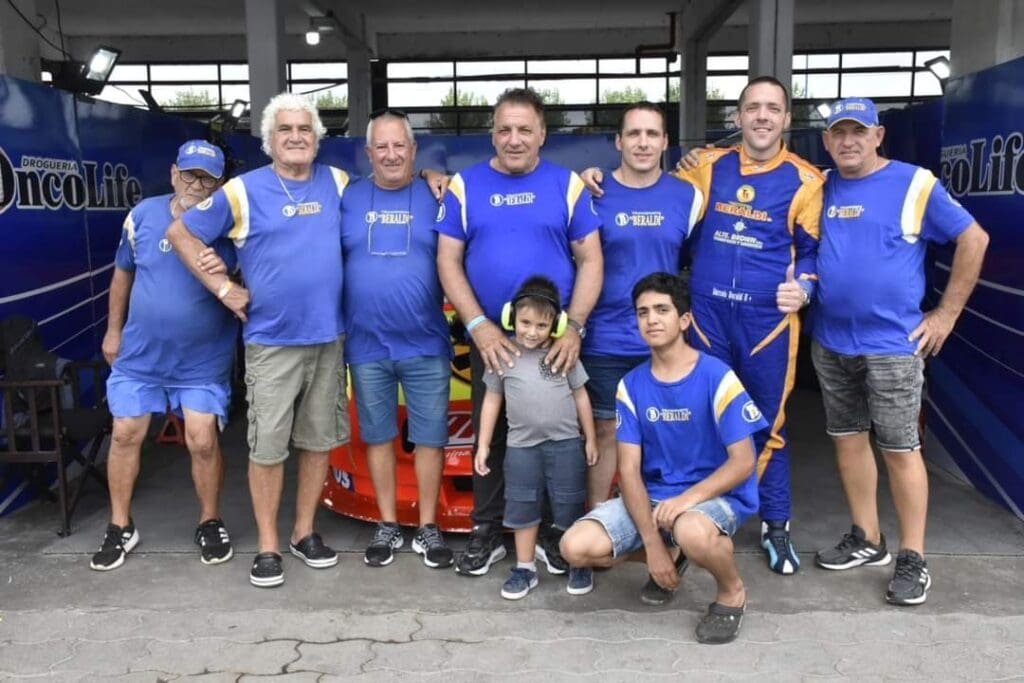 Marcelo Beraldi: “Estamos cada vez más competitivos” 4 Beraldi F3 3