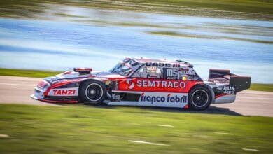 Manu, el implacable: Borgert se llevó todo en La Plata 14 Borgert
