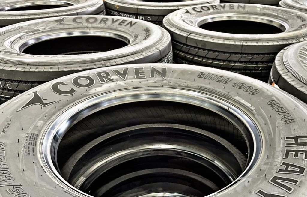 Corven Neumaticos