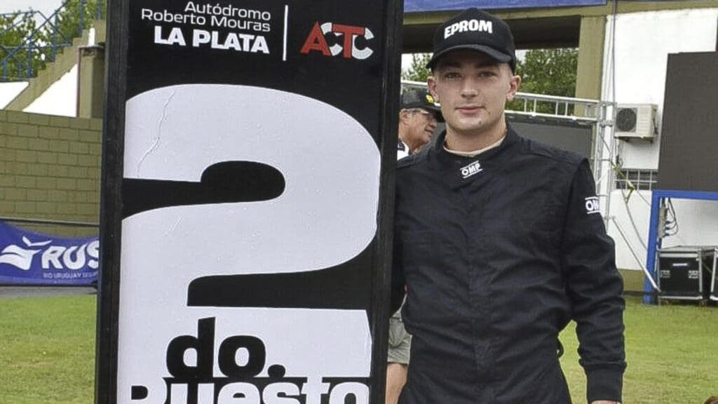Un cuarteto listo: el EPROM Racing Team llega al “Mouras” 4 Eprom Racing1