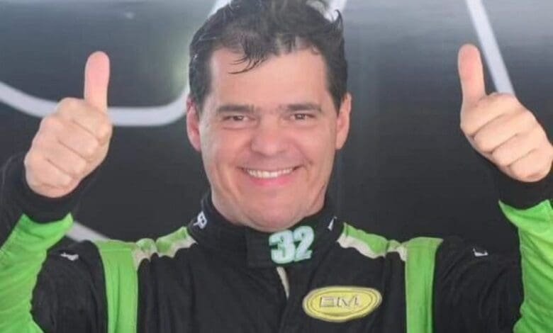 La voz de la experiencia: Gonzalo Fernández se suma con el Xamspeed 1 F2 Gonzalo Fernandez