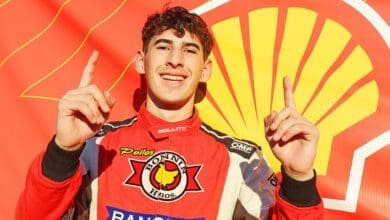 El “Gallito” pisó fuerte: Pellandino se quedó con la clasificación 13 F3M Pellandino