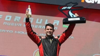 F4 Pitetti F1 podio