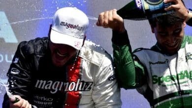 Aprovechó la volada: Frano se impuso por primera vez 16 Frano 1