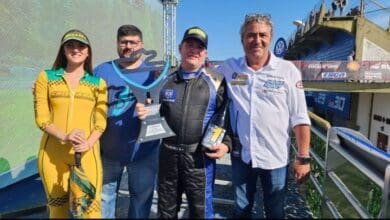 ¡Al fin se dio!: Grijniewicz ganó en su carrera 101 9 Grijnewicz 4 domingo