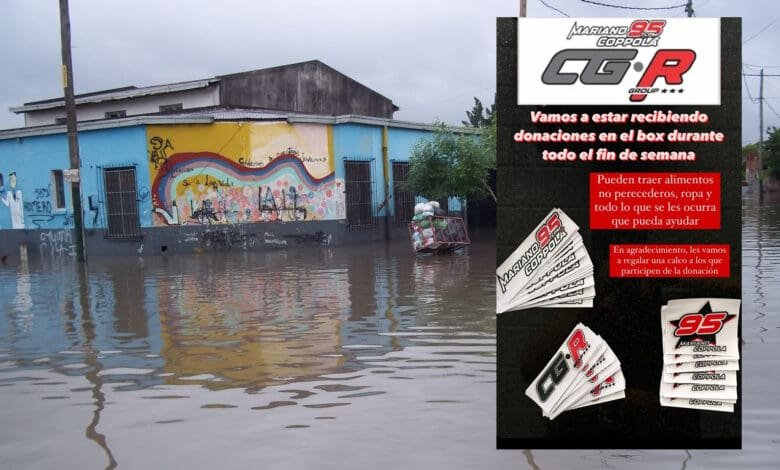 Inundacion