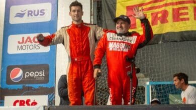 Jean Maggi: el hombre que venció a los imposibles 5 Maggi podio