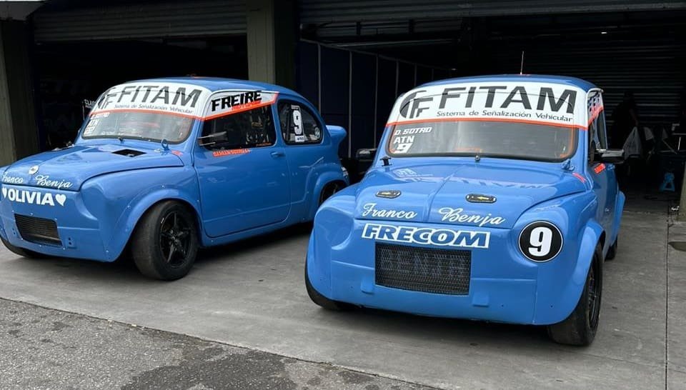 ¡Semáforo verde!: la ATN arranca en La Plata 4 Sotro ATN