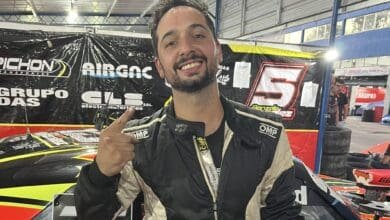 Primeros parámetros: Gonzalo González dominó el entrenamiento 15 T4000 Gonzalez