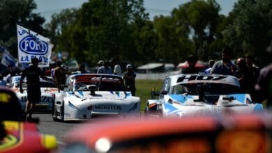 ¡Arranca el 4000!: comienza una nueva era del T4000 Argentino 20 T4000 apertura