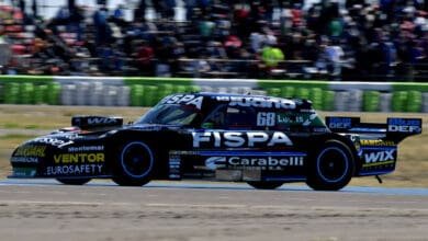 Apareció el subcampeón: Santero se adjudicó la clasificación 17 TC Santero 1