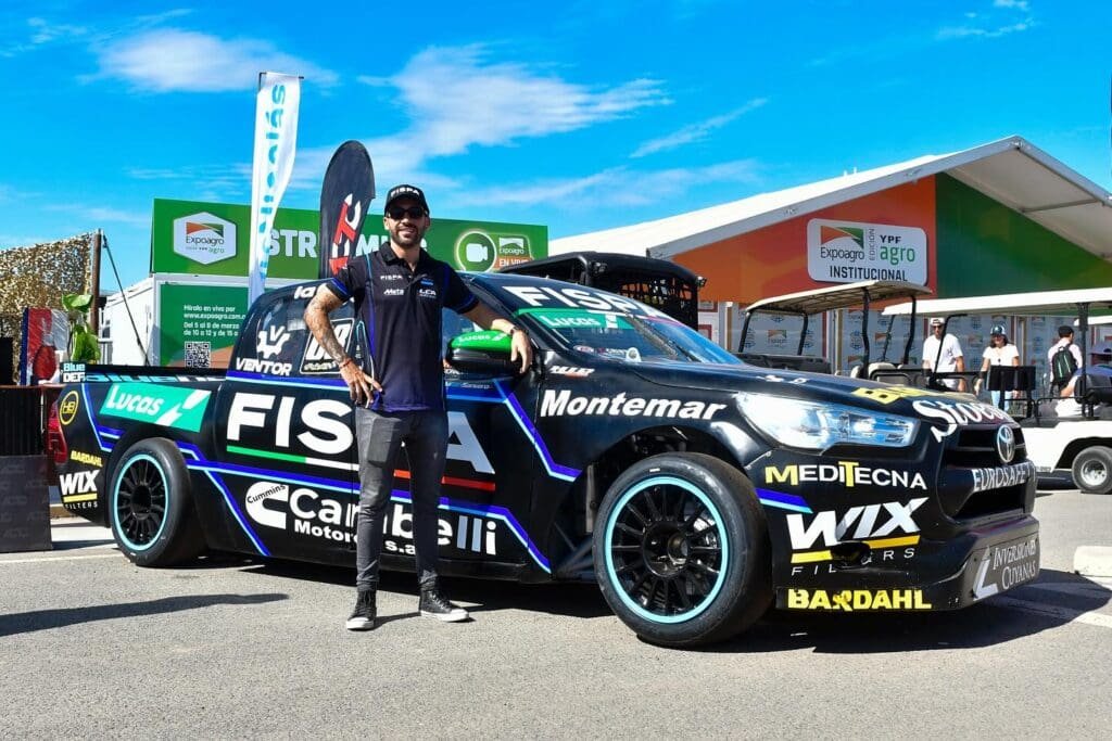 TC y el campo: una relación que se consolidó en ExpoAgro 14 TC expoagro 1