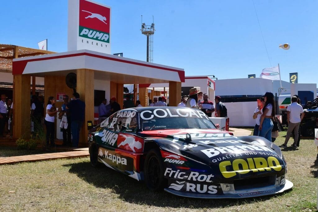 TC y el campo: una relación que se consolidó en ExpoAgro 8 TC expoagro 10