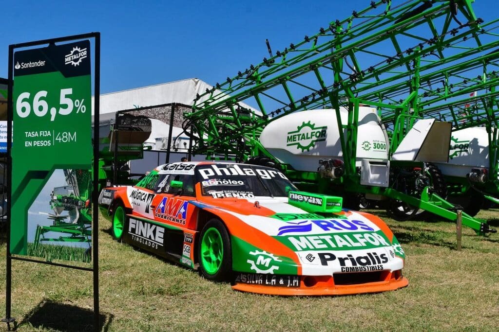 TC y el campo: una relación que se consolidó en ExpoAgro 3 TC expoagro 13