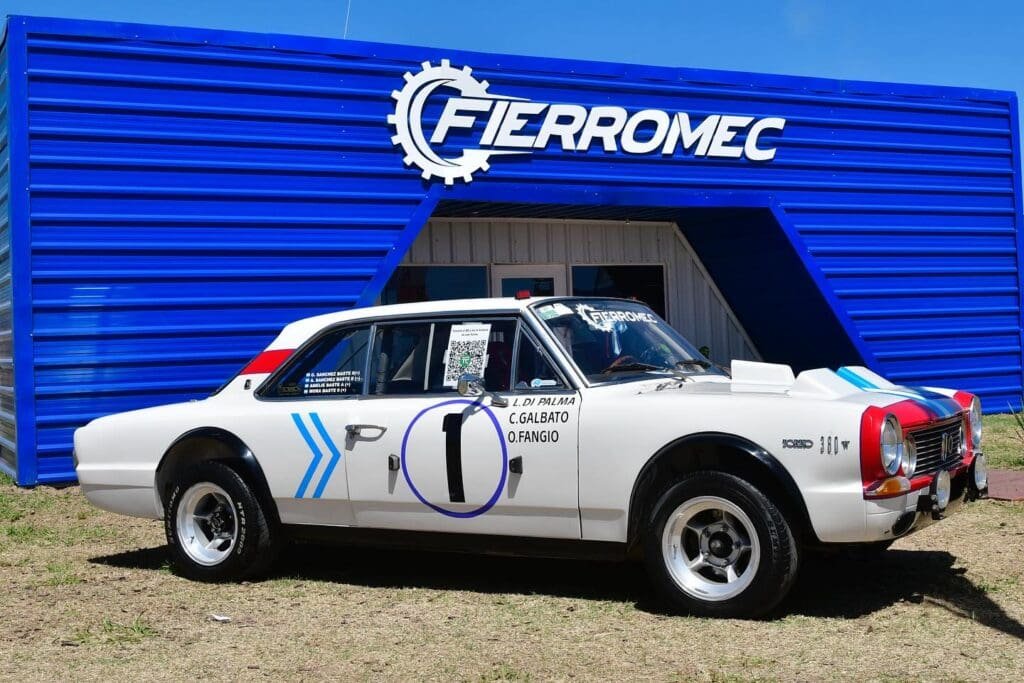 TC y el campo: una relación que se consolidó en ExpoAgro 10 TC expoagro 14