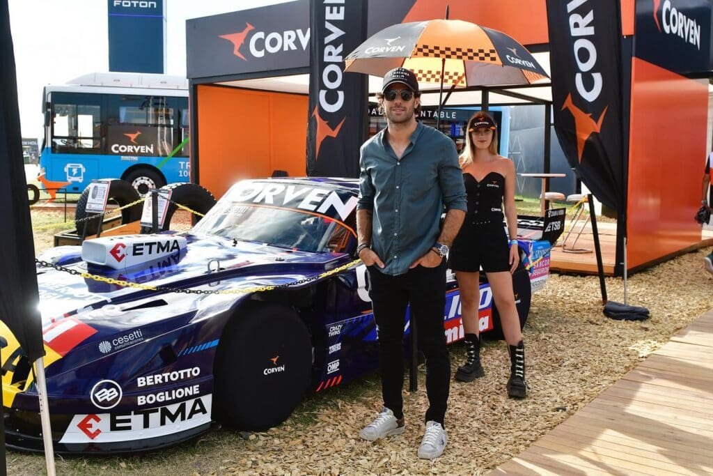 TC y el campo: una relación que se consolidó en ExpoAgro 7 TC expoagro 3