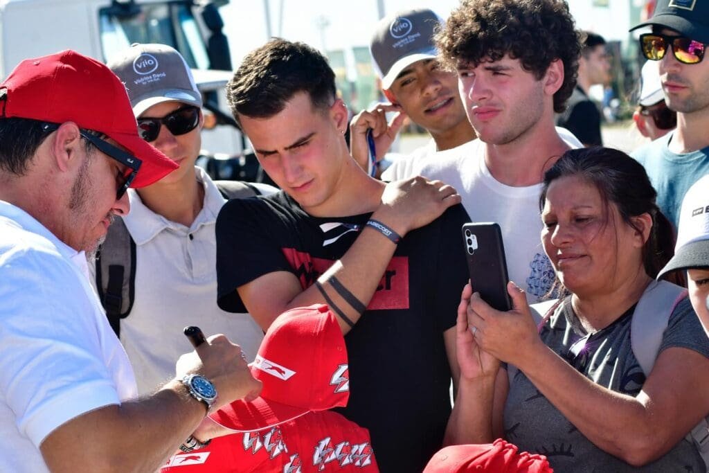 TC y el campo: una relación que se consolidó en ExpoAgro 9 TC expoagro 7