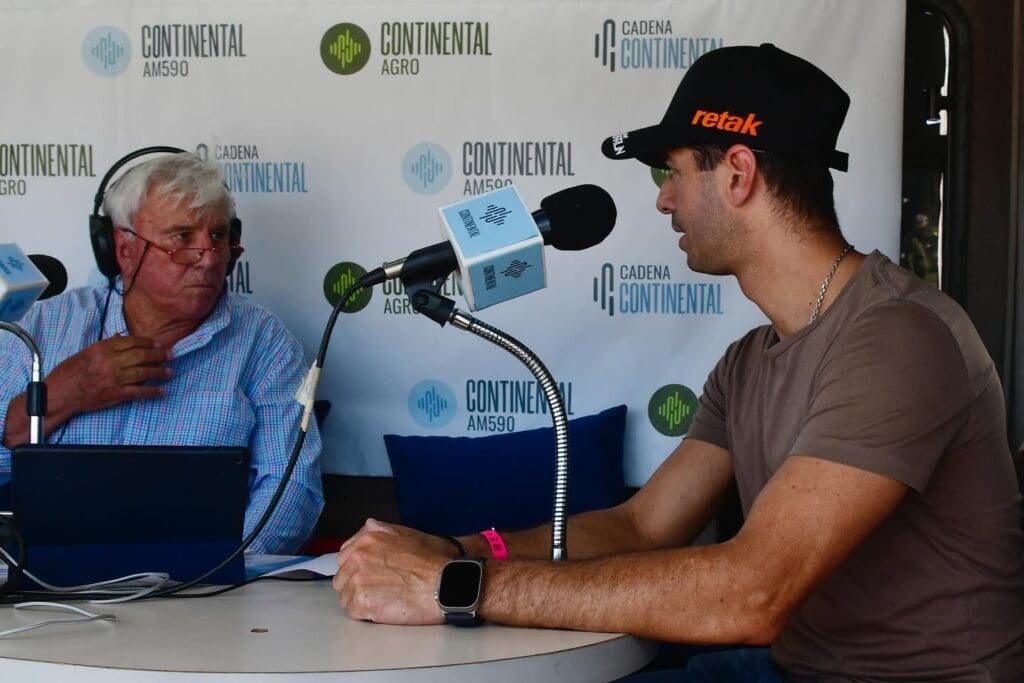 TC y el campo: una relación que se consolidó en ExpoAgro 6 TC expoagro 8