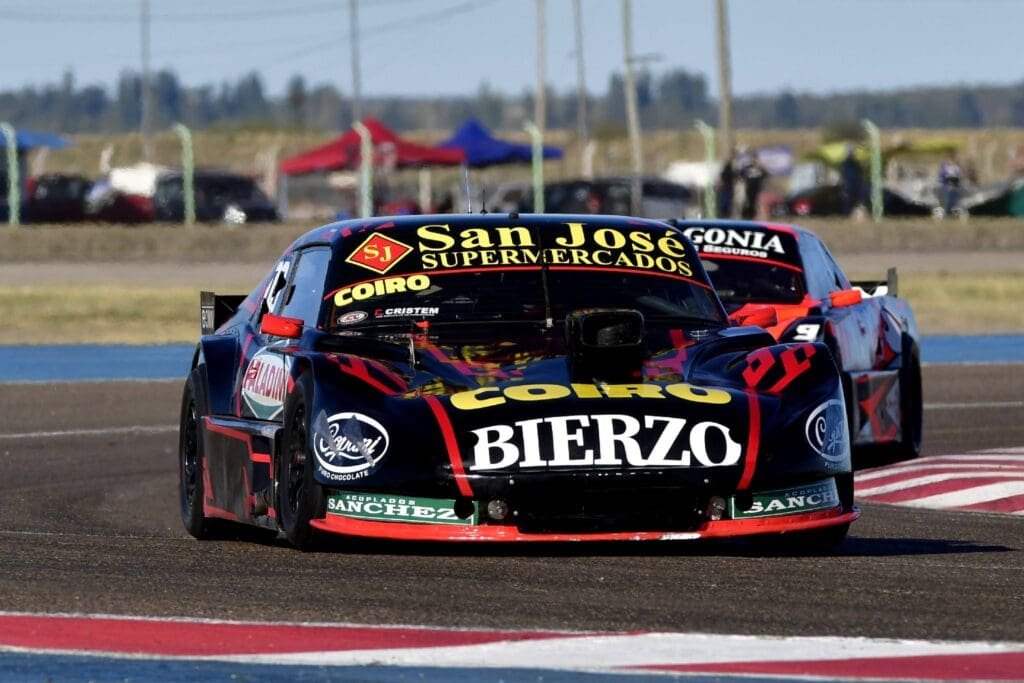 Hizo historia: Azar le dio el primer triunfo a Toyota 3 TCP Palazzo