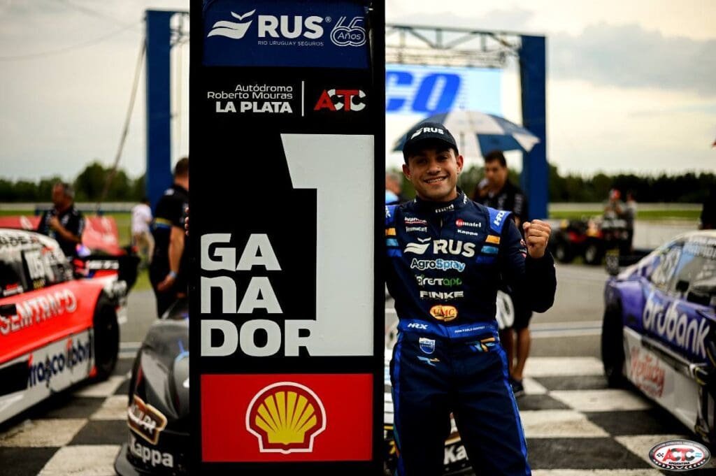 De punta a punta: Guiffrey y Bohdanowicz se llevaron las series 3 TCPM Guiffrey