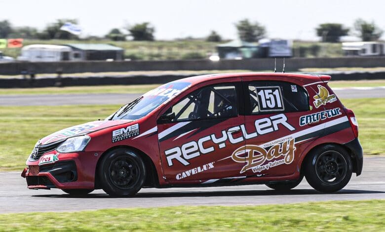 TN Bastidas pole viernes Parana