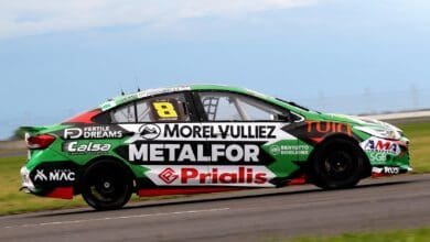 Quiere pinchar: Castellano llega a Concordia con mejoras 18 TN Castellano