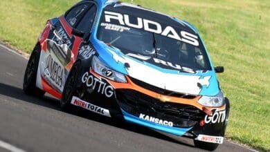 Casi de local: Gassmann se quedó con la pole en su casa 7 TN Gassmann C3