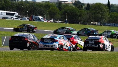 Pone tercera: Concordia palpita el GP “Dinámica Industrial” 15 TN largada