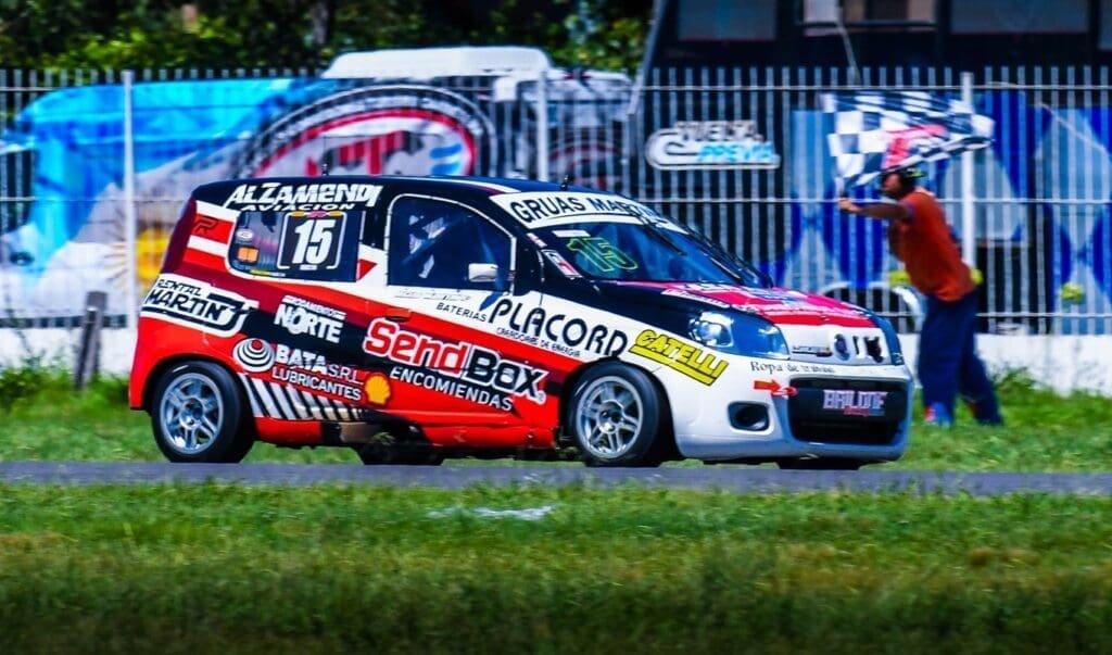 Agustín Martín: “Estoy feliz por esta victoria porque fue muy trabajada” 3 TP Martin 2